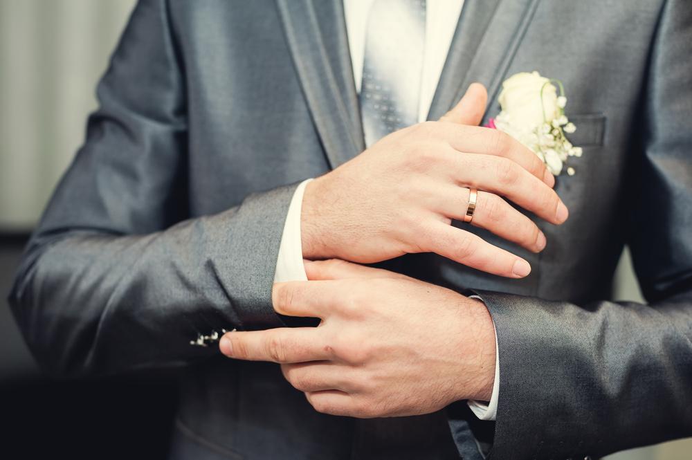 Personalized custom wedding suit design process San Francisco