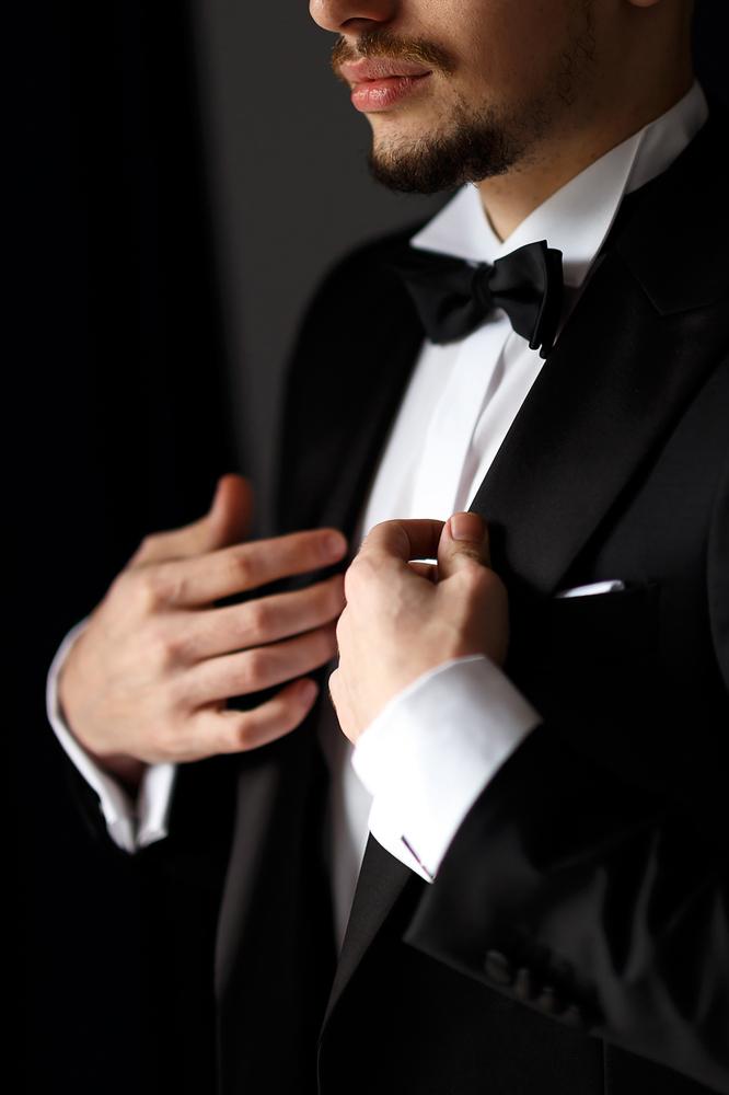 Custom tuxedo San Francisco by Peter Panos Bespoke Tailor
