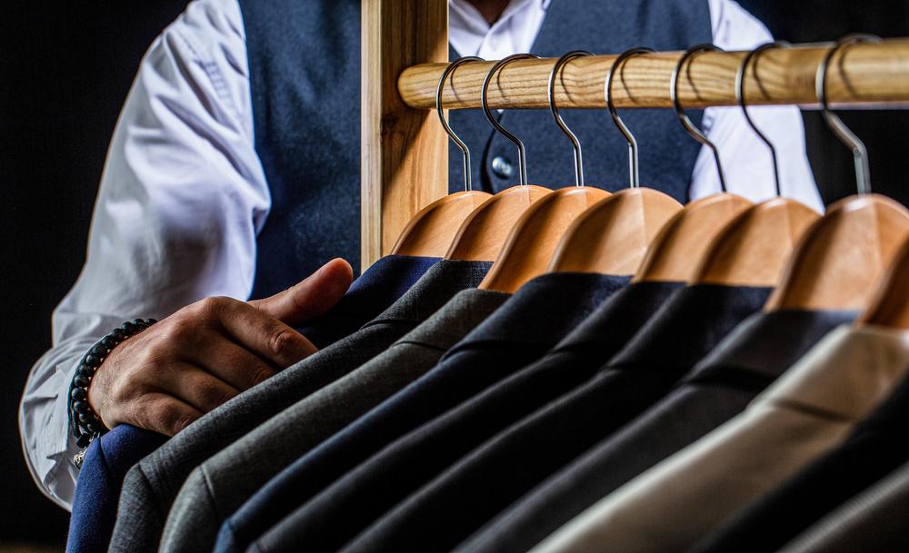 Long-term value of custom business suits San Francisco