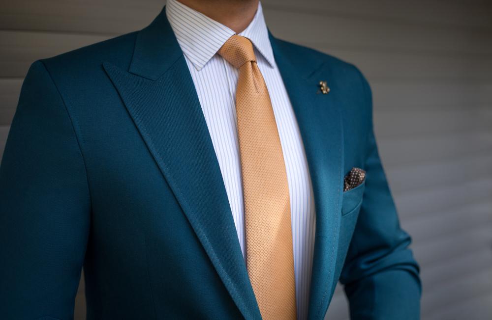 Occasions for custom 3-piece suits San Francisco