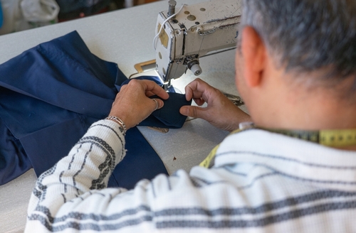 When to consider pants alterations San Francisco
