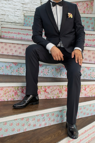 Pants alterations San Francisco by Peter Panos Bespoke Tailor