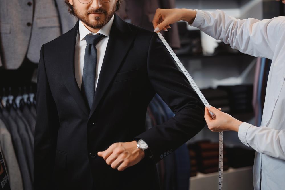 Personalized bespoke tailoring service San Francisco