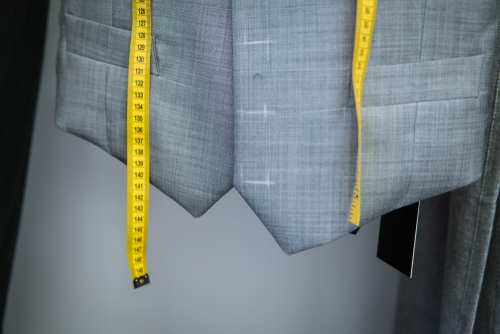 Wedding suit vest and waistcoat alterations San Francisco